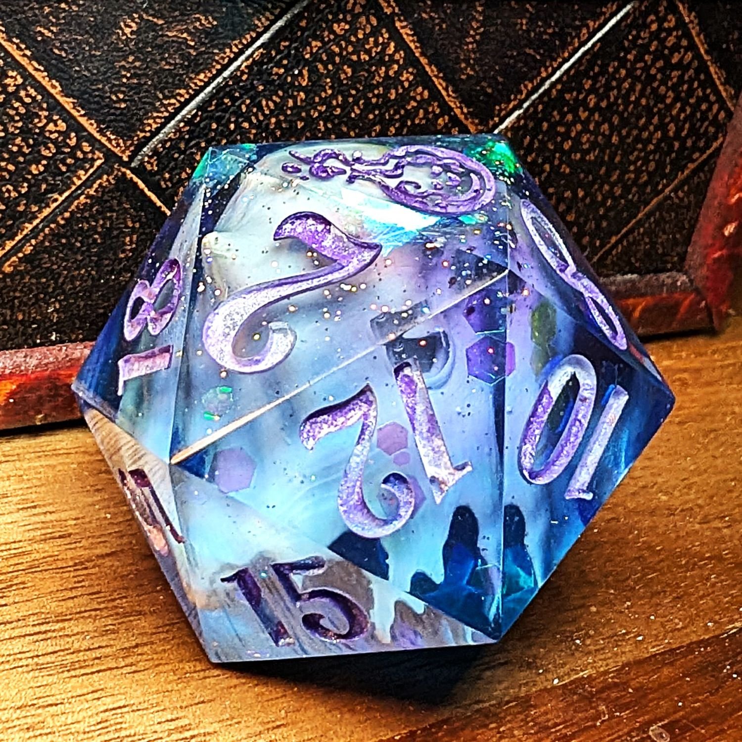 Sheet Ghost Chonky D20